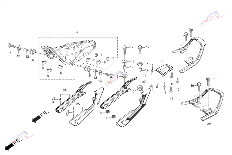 Frame Diagram